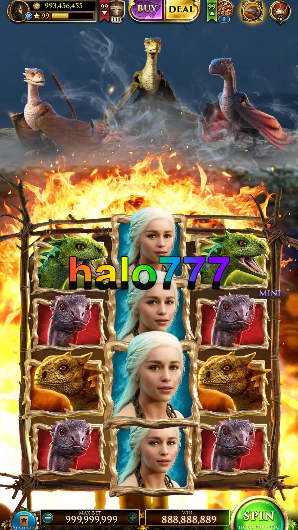 halo777 Unduh
