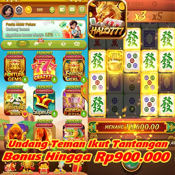 halo777 APK Resmi Unduh
