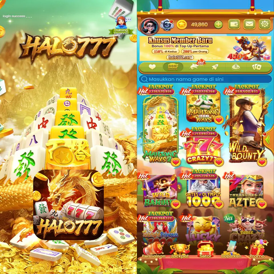 halo777 Daftar Sekarang - Unduh APK