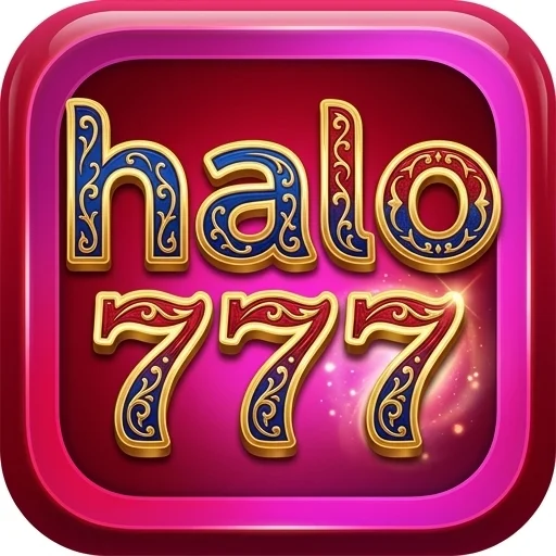 halo777 Logo - Resmi