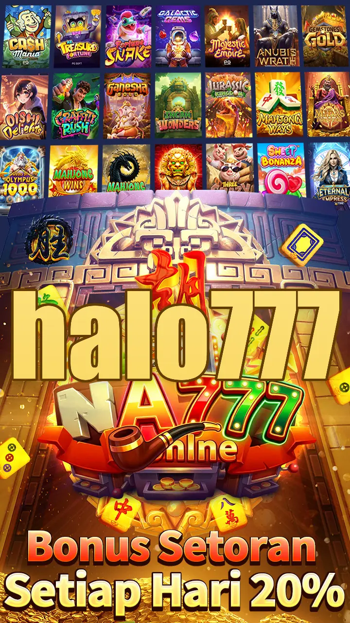 halo777 Preview - Resmi Unduh